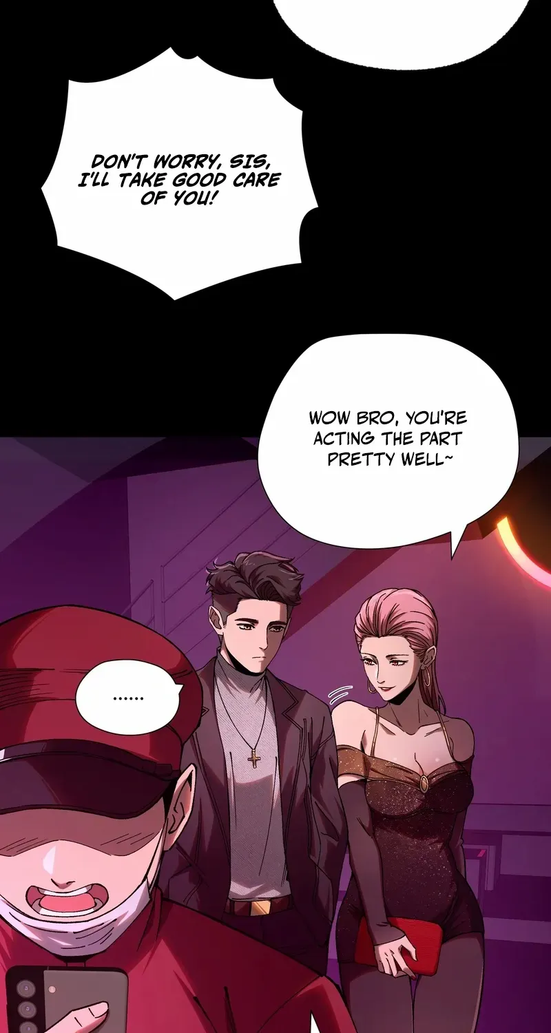 The King of Beasts Chapter 15 page 8 - 