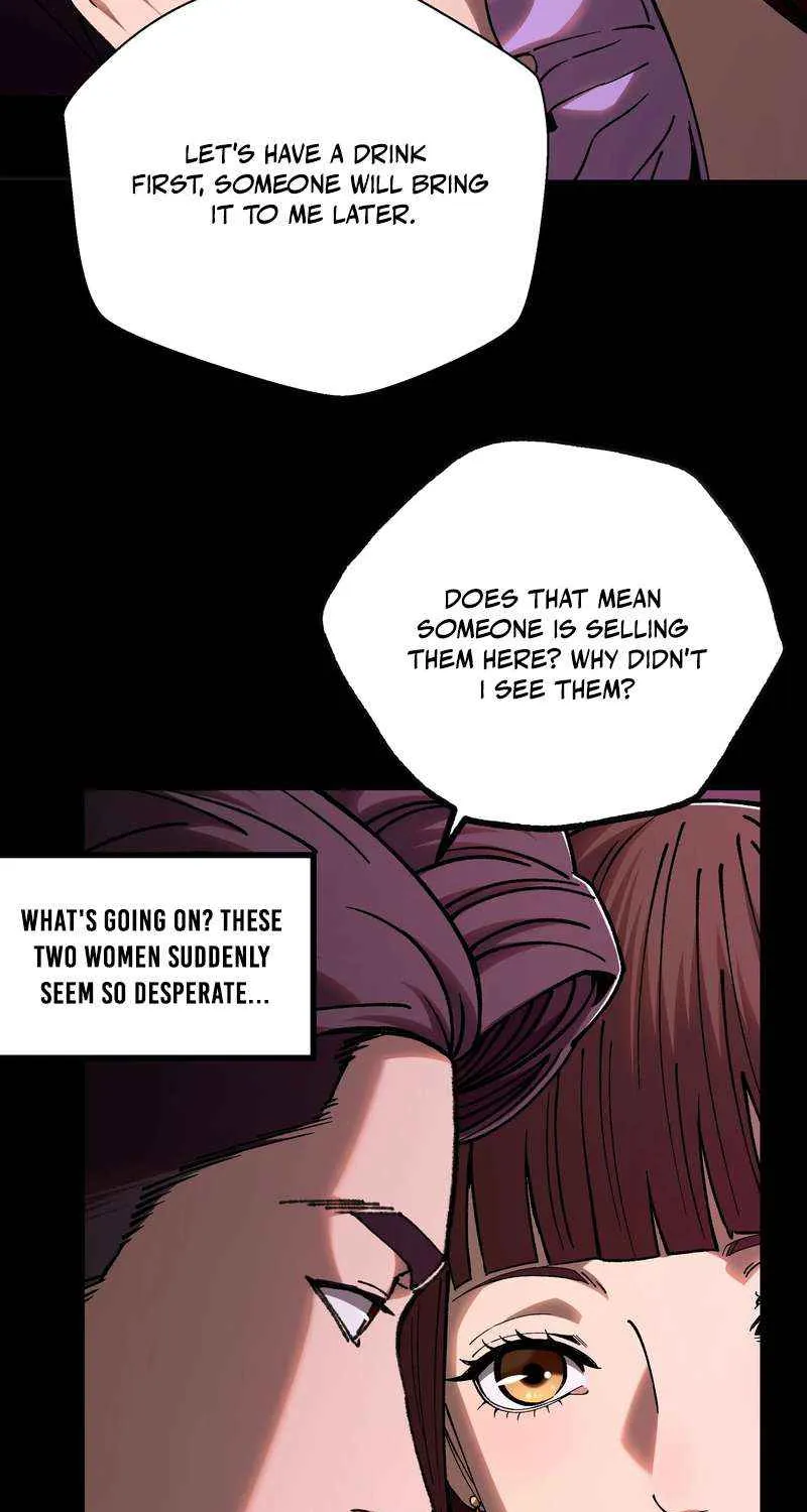The King of Beasts Chapter 15 page 71 - 