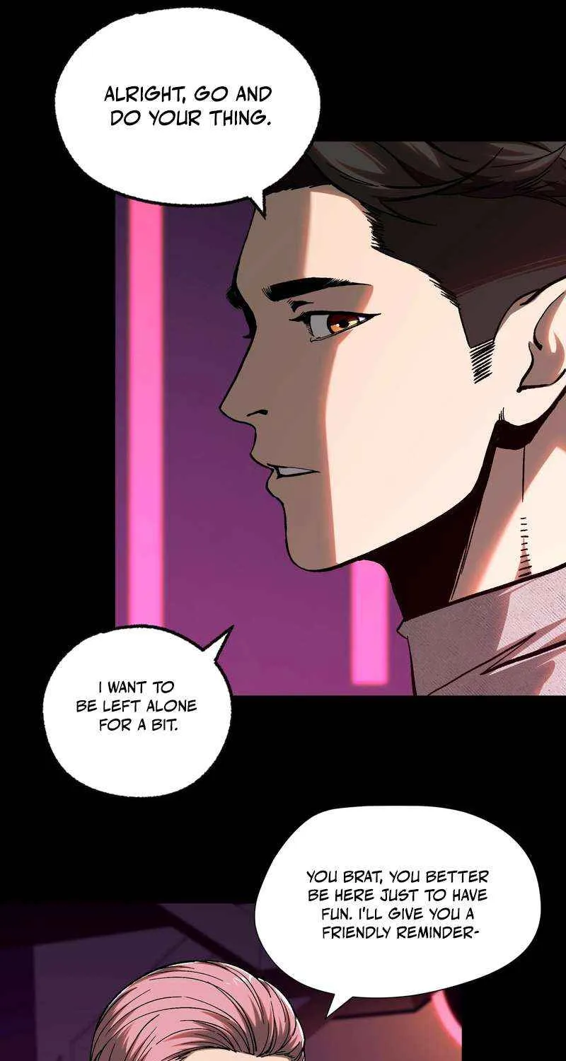 The King of Beasts Chapter 15 page 10 - 