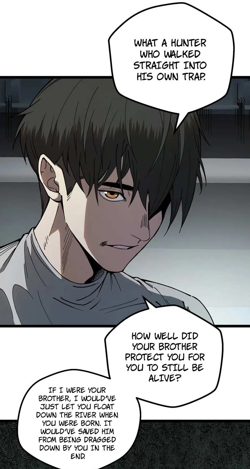 The King of Beasts Chapter 16 page 19 - 