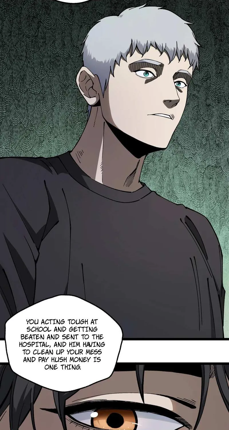 The King of Beasts Chapter 16 page 20 - 