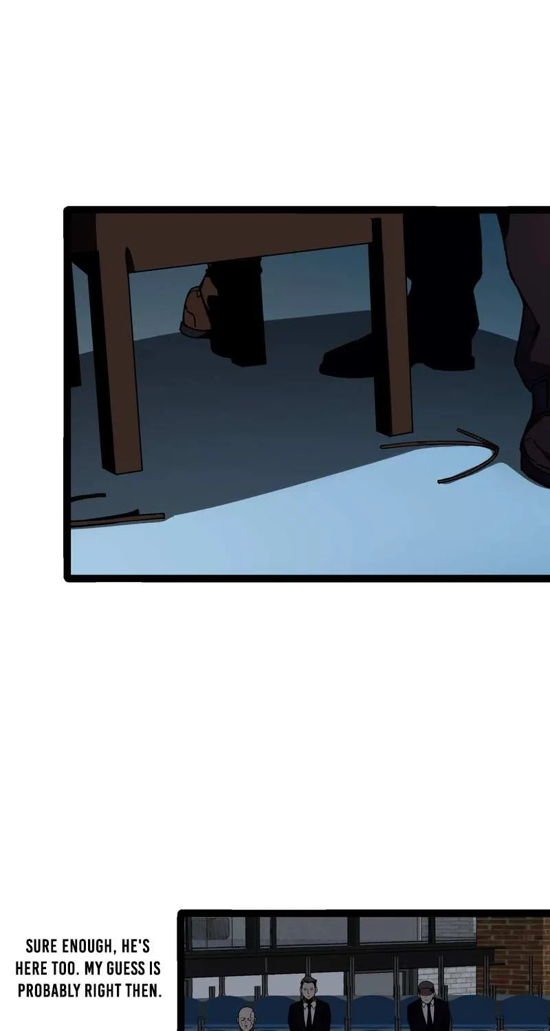 The King of Beasts Chapter 16 page 26 - 