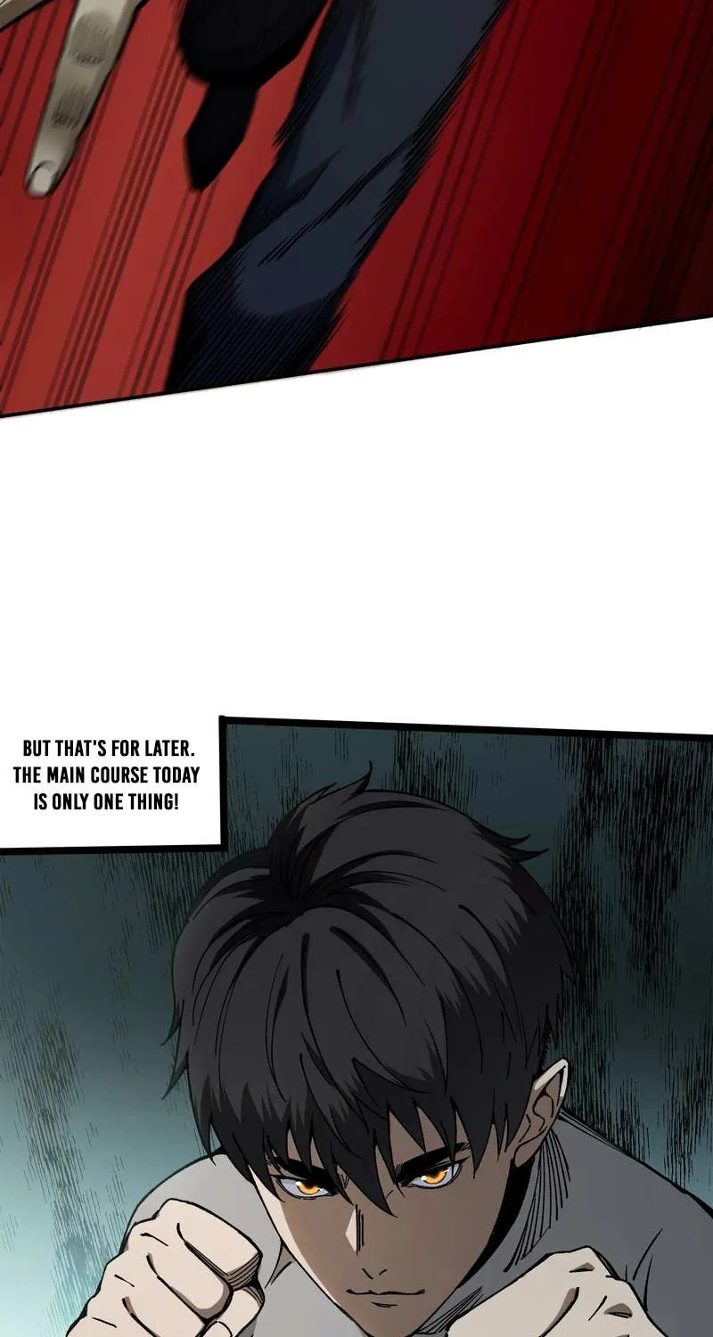 The King of Beasts Chapter 16 page 35 - 