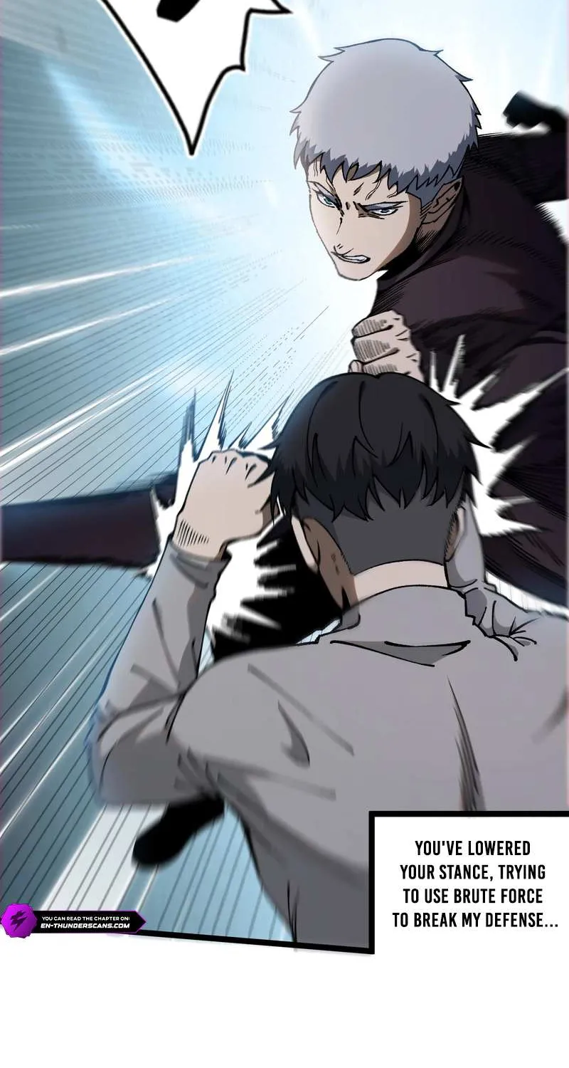 The King of Beasts Chapter 16 page 40 - 