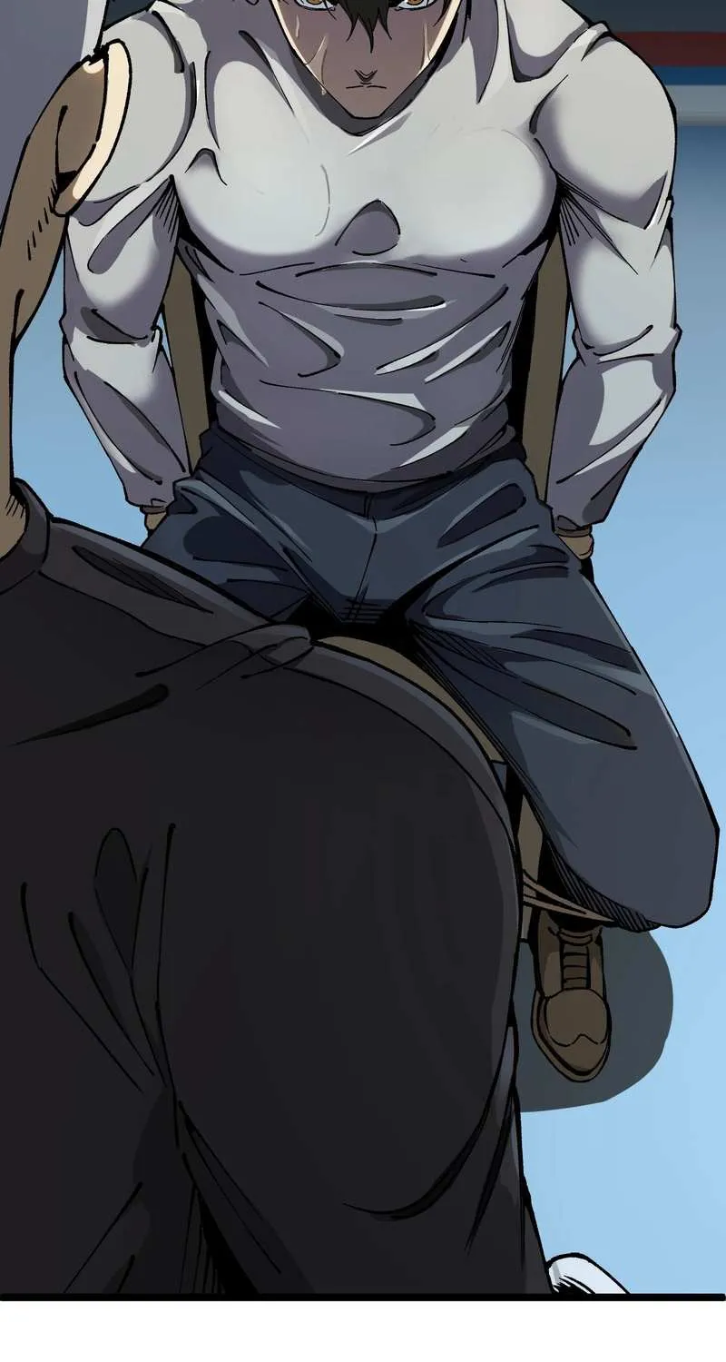 The King of Beasts Chapter 16 page 5 - 