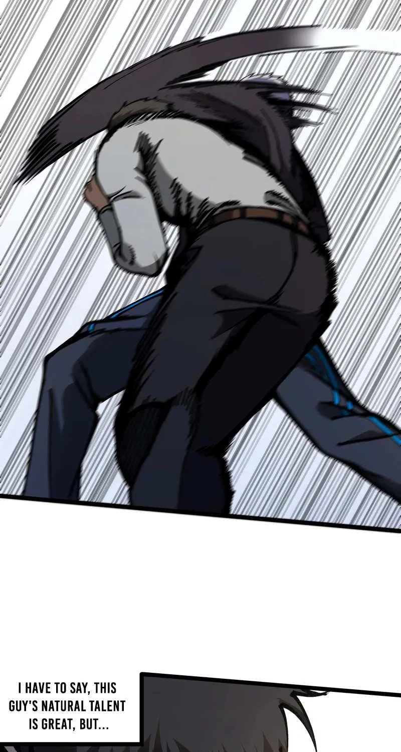 The King of Beasts Chapter 16 page 43 - 