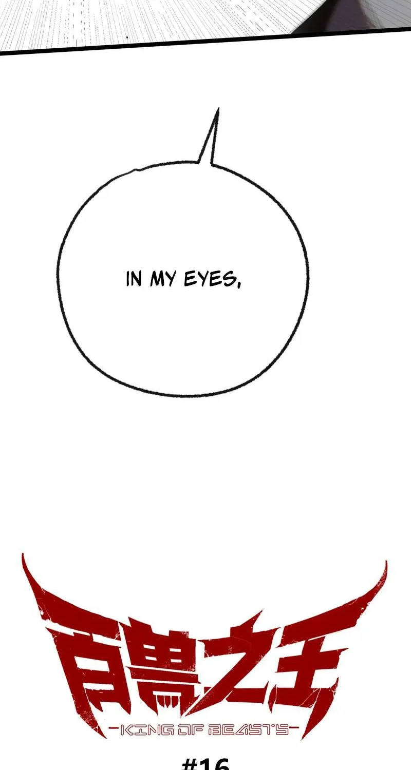 The King of Beasts Chapter 16 page 58 - 