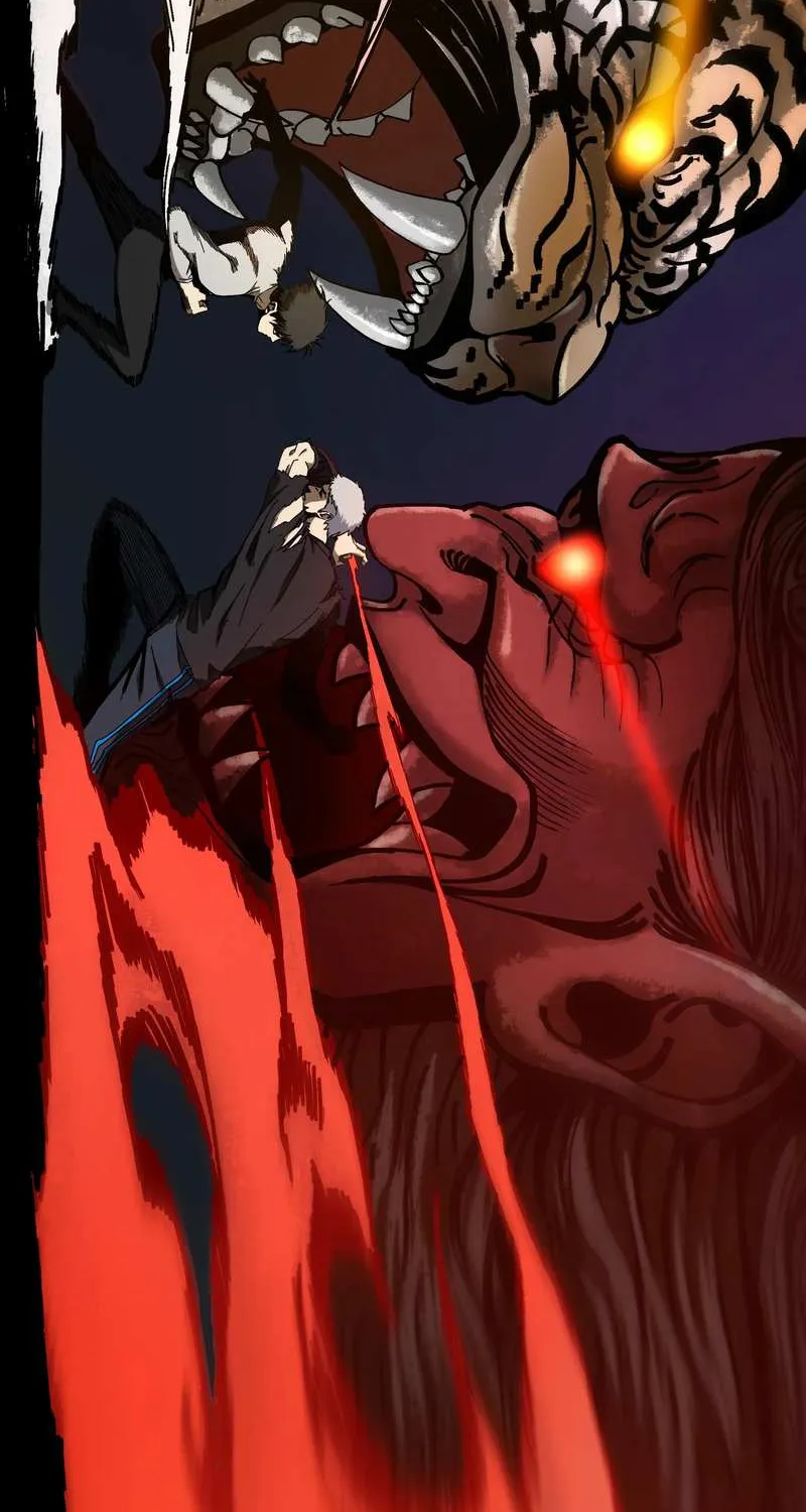 The King of Beasts Chapter 16 page 81 - 