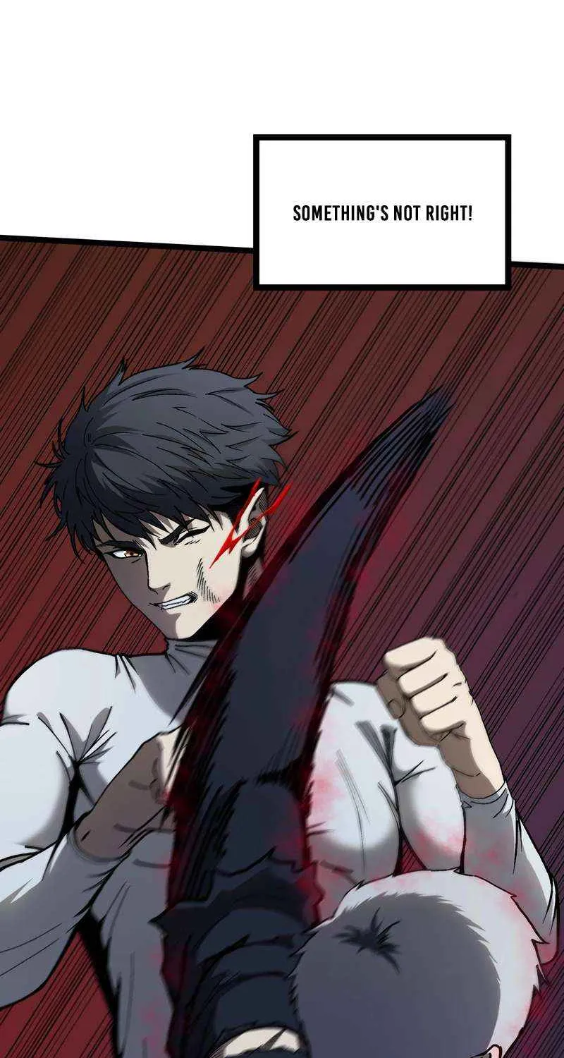 The King of Beasts Chapter 17 page 11 - 