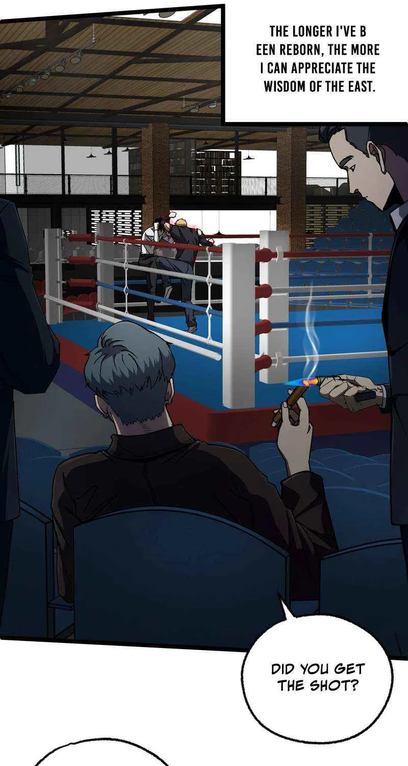 The King of Beasts Chapter 17 page 19 - 