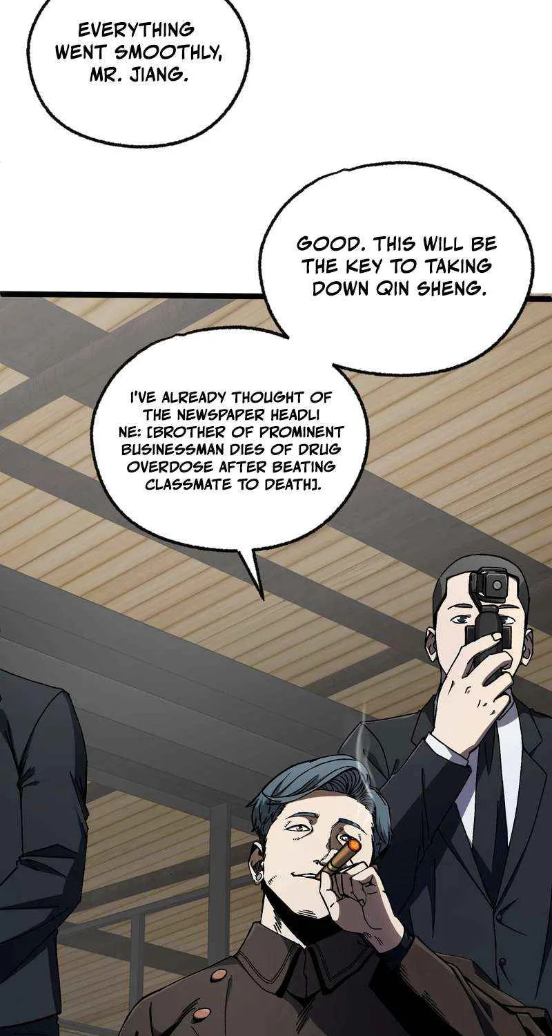 The King of Beasts Chapter 17 page 20 - 