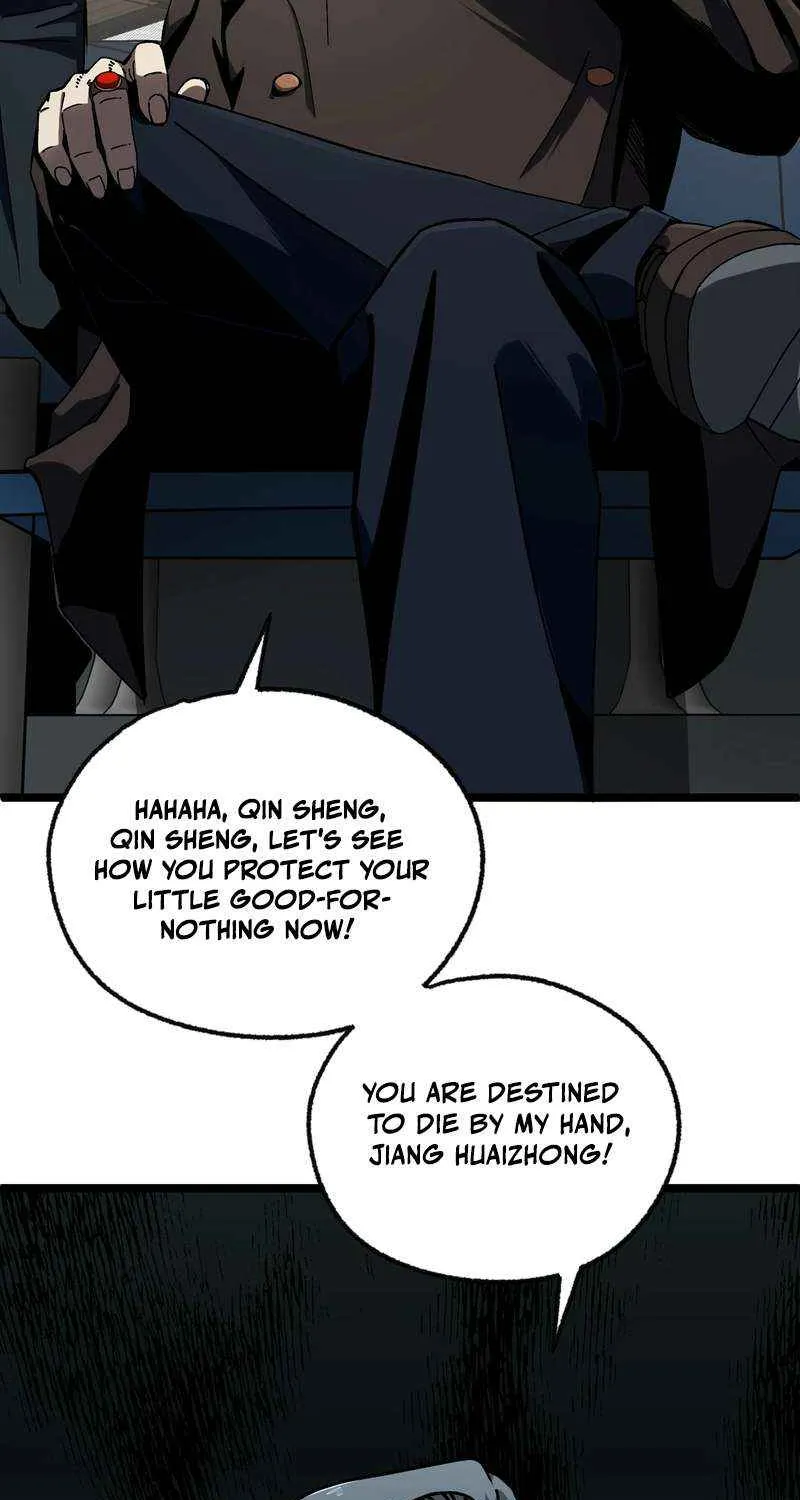 The King of Beasts Chapter 17 page 21 - 