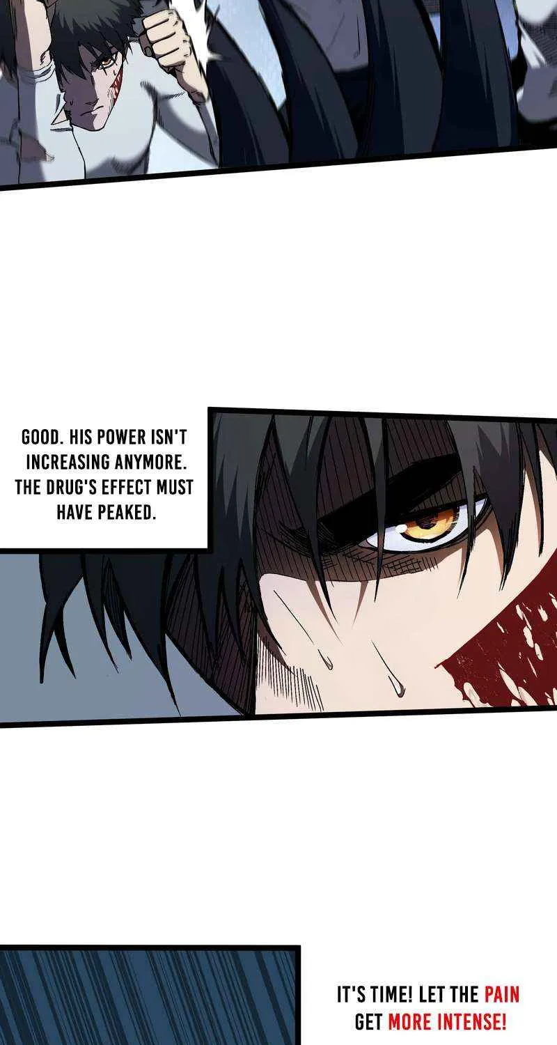 The King of Beasts Chapter 17 page 25 - 