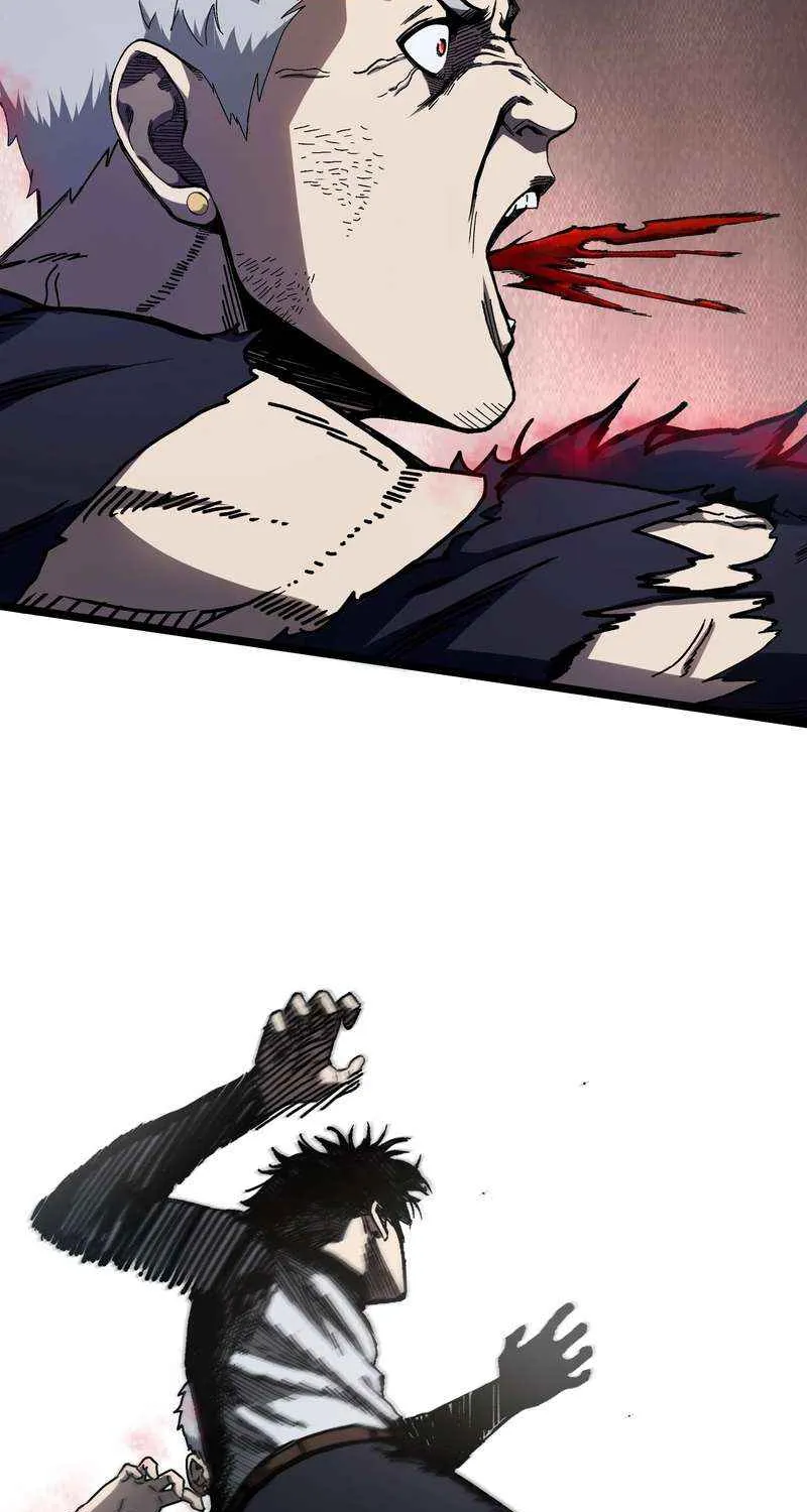The King of Beasts Chapter 17 page 34 - 