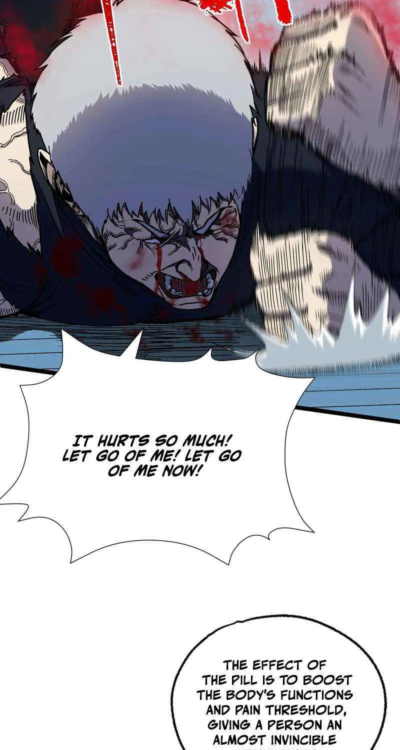 The King of Beasts Chapter 17 page 50 - 