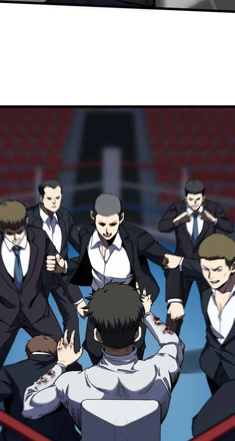 The King of Beasts Chapter 18 page 15 - 
