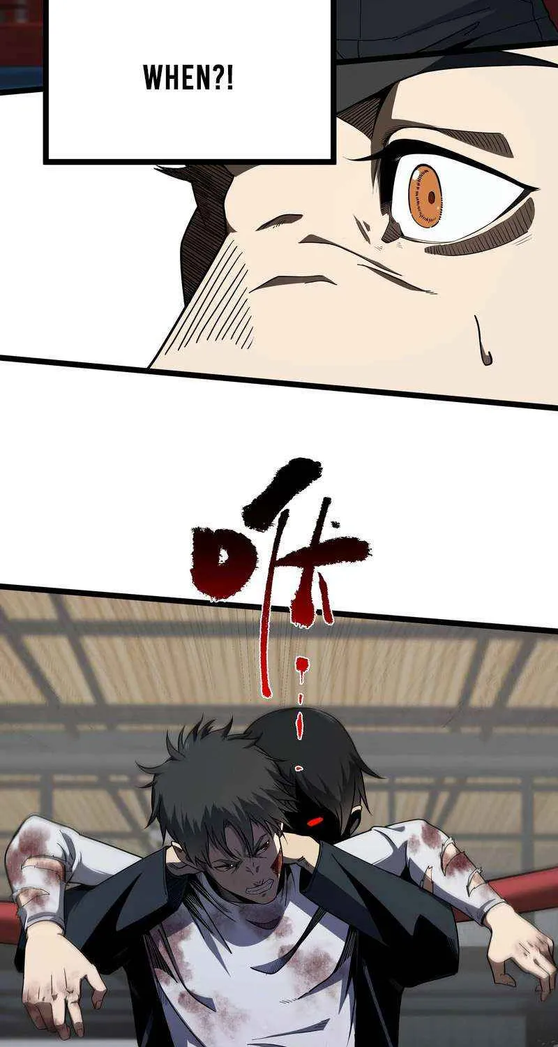 The King of Beasts Chapter 18 page 22 - 
