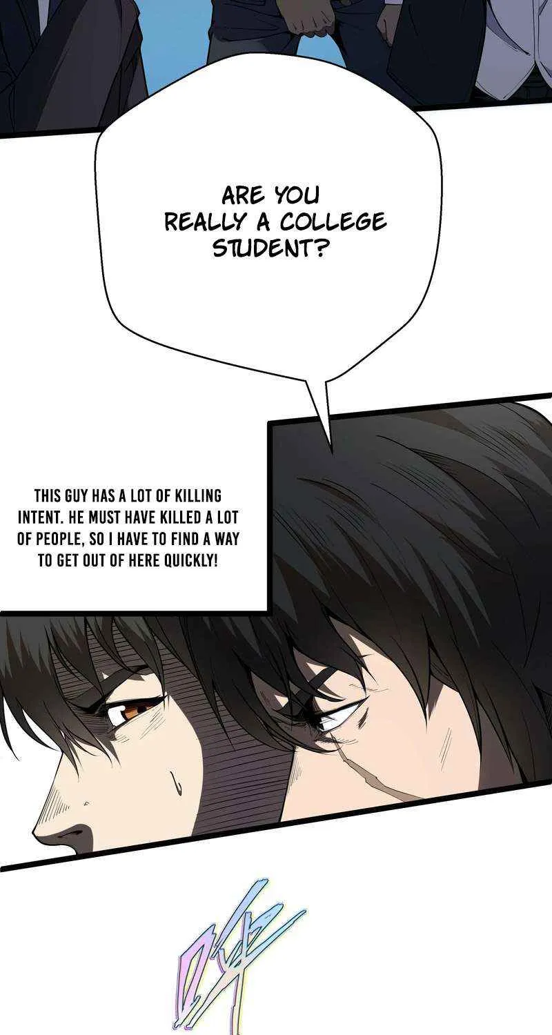 The King of Beasts Chapter 18 page 25 - 