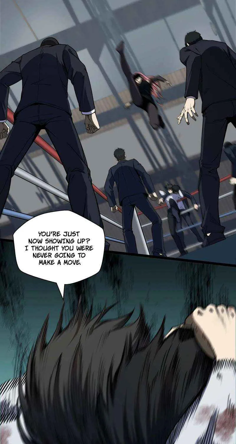 The King of Beasts Chapter 18 page 31 - 