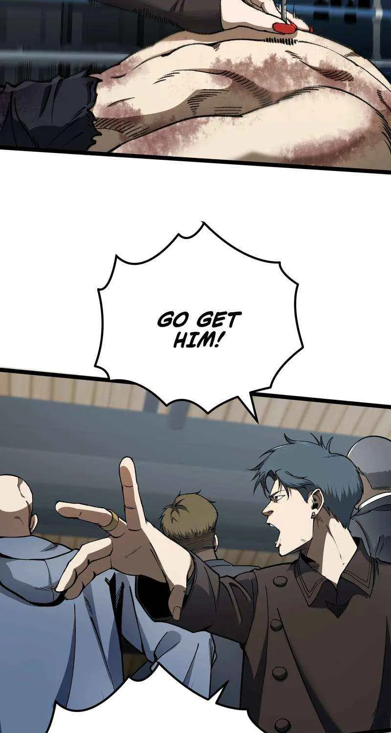 The King of Beasts Chapter 18 page 41 - 