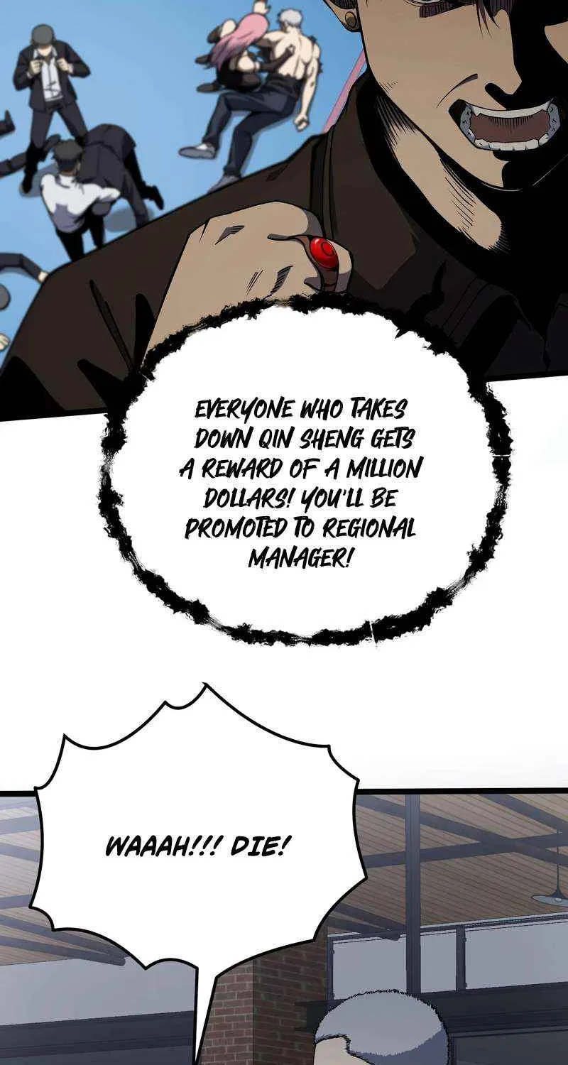 The King of Beasts Chapter 18 page 50 - 