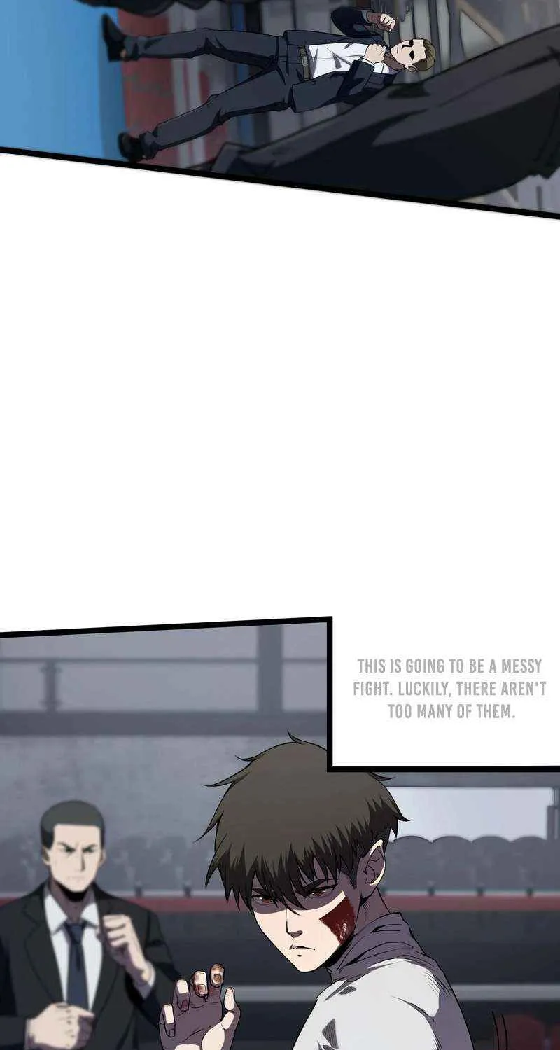 The King of Beasts Chapter 18 page 6 - 