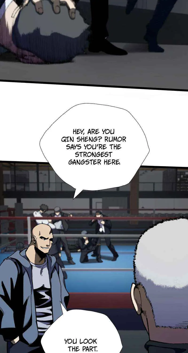 The King of Beasts Chapter 18 page 54 - 