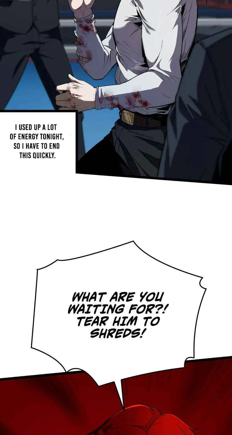 The King of Beasts Chapter 18 page 7 - 