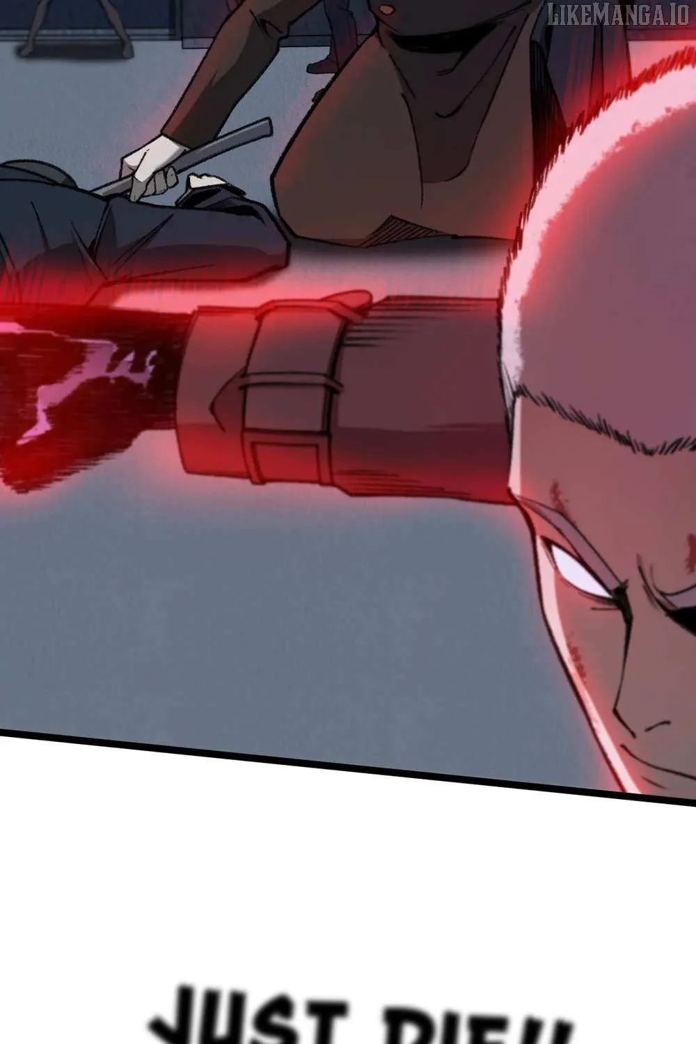 The King of Beasts Chapter 19 page 104 - 