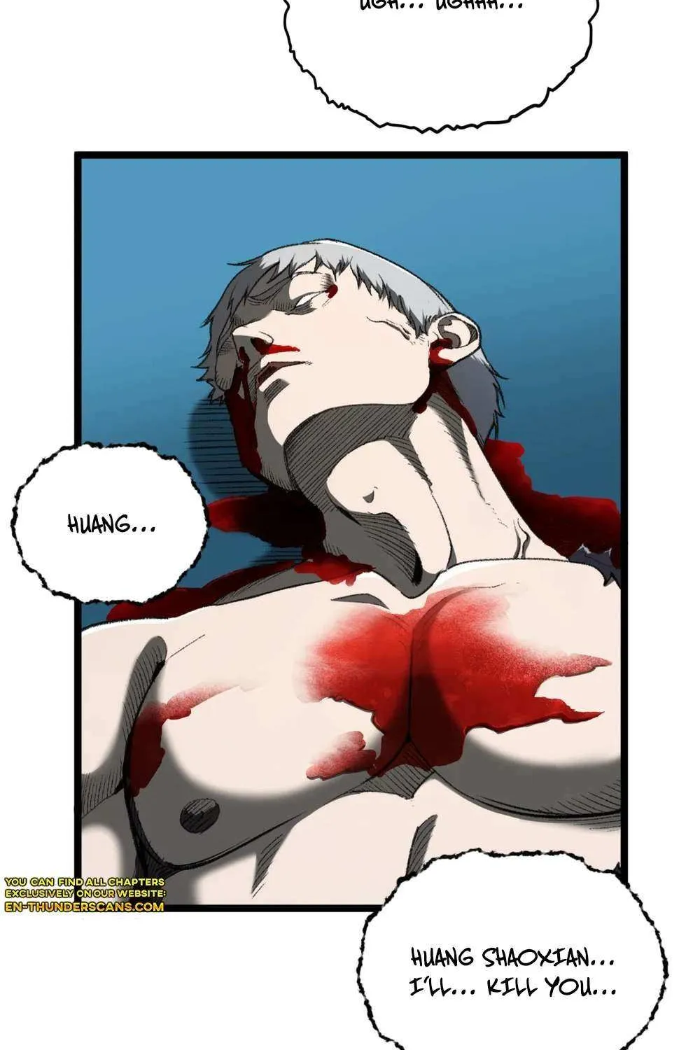 The King of Beasts Chapter 19 page 13 - 