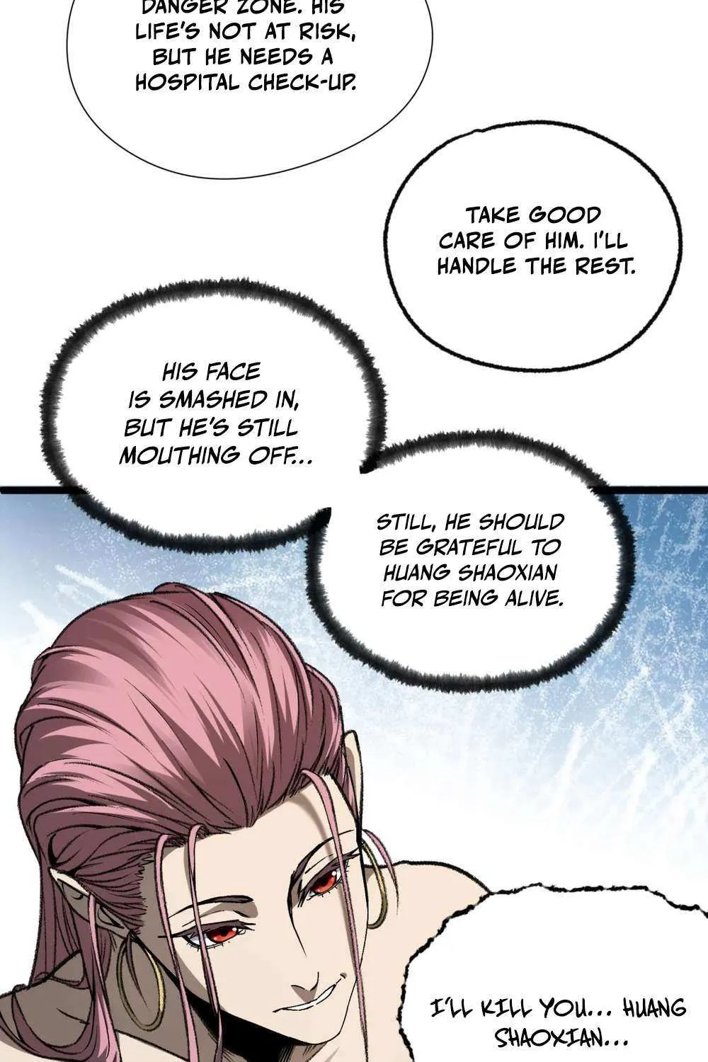The King of Beasts Chapter 19 page 15 - 