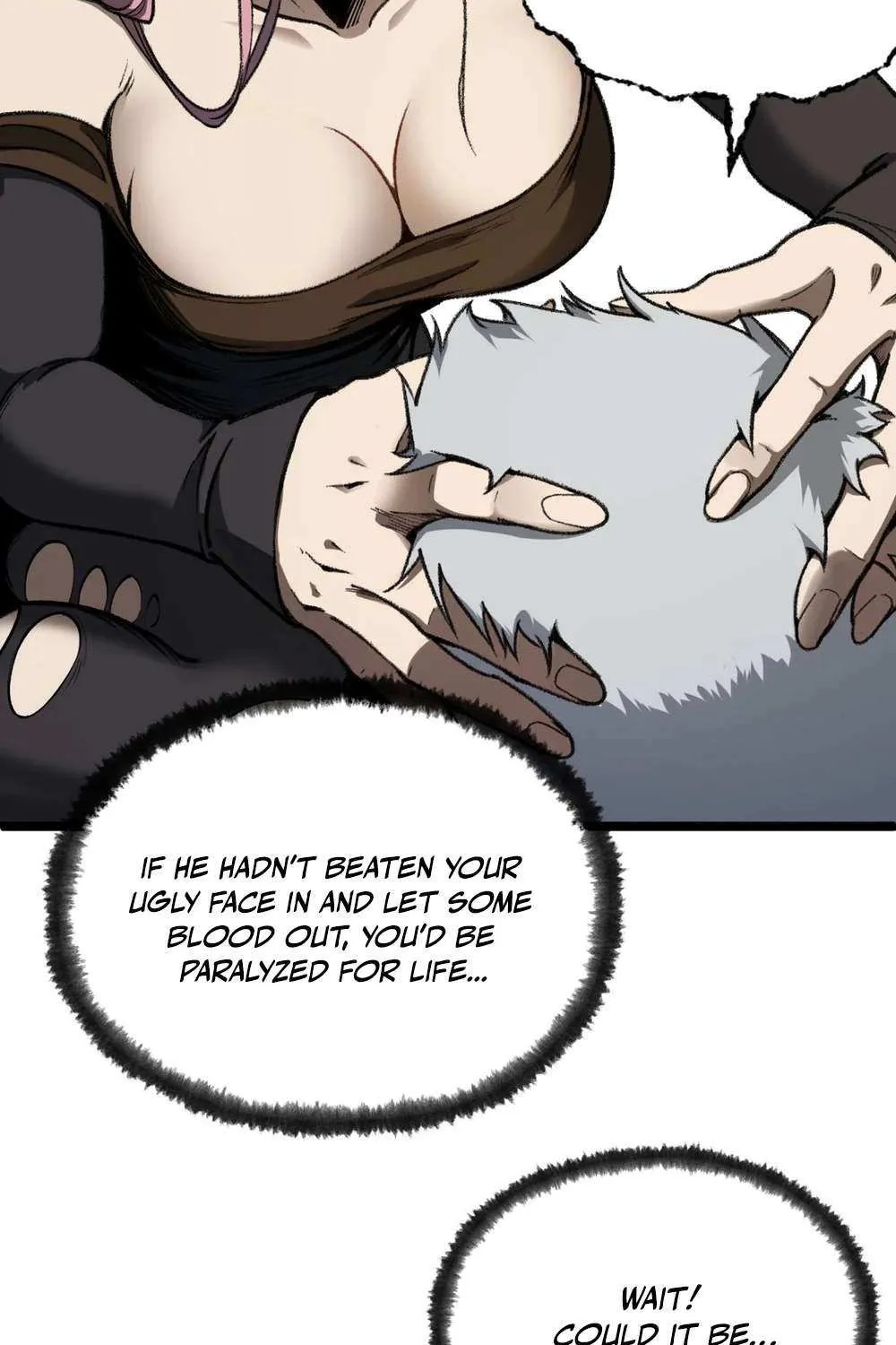 The King of Beasts Chapter 19 page 16 - 