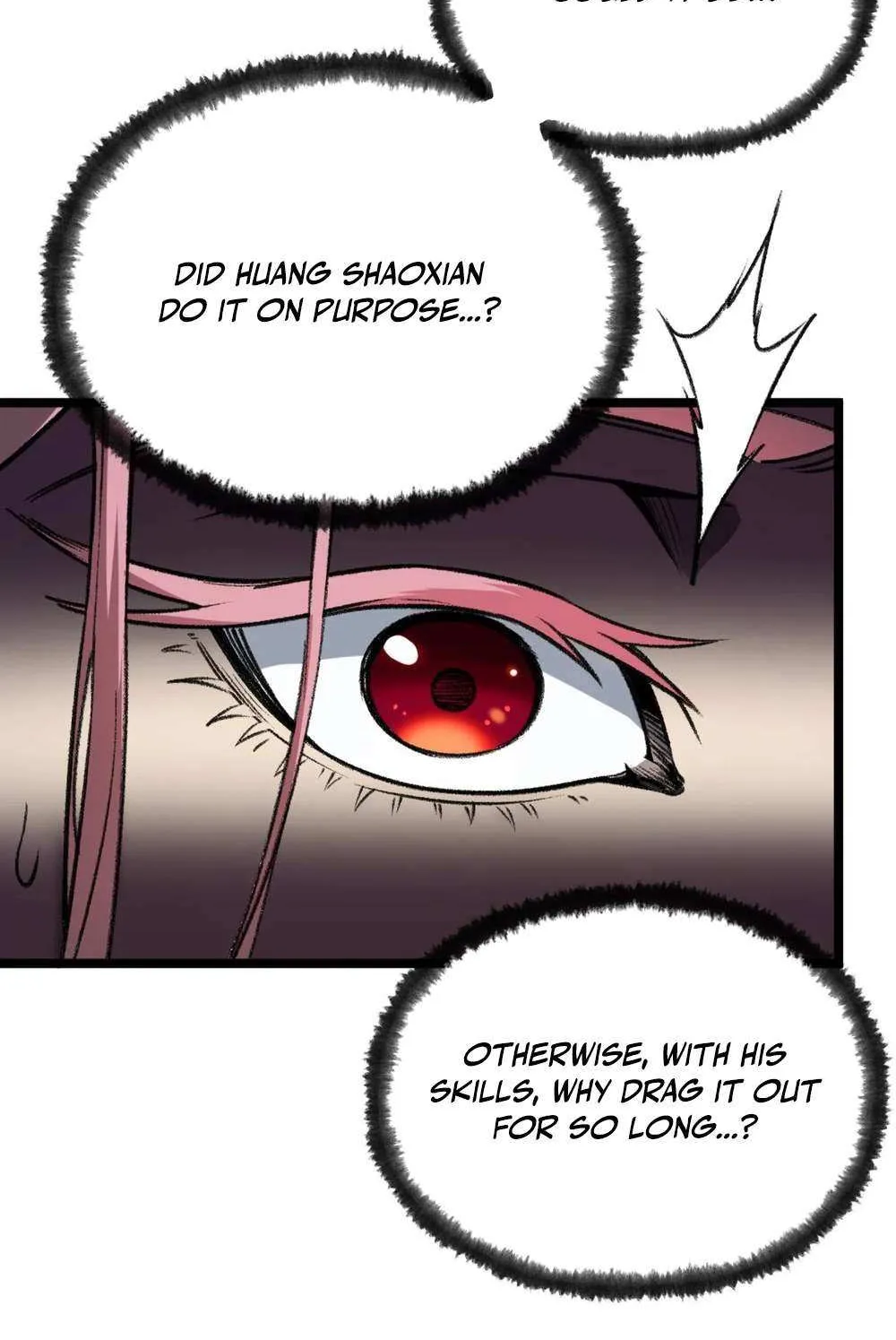 The King of Beasts Chapter 19 page 17 - 