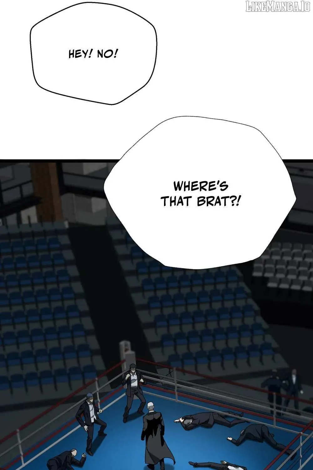The King of Beasts Chapter 19 page 18 - 