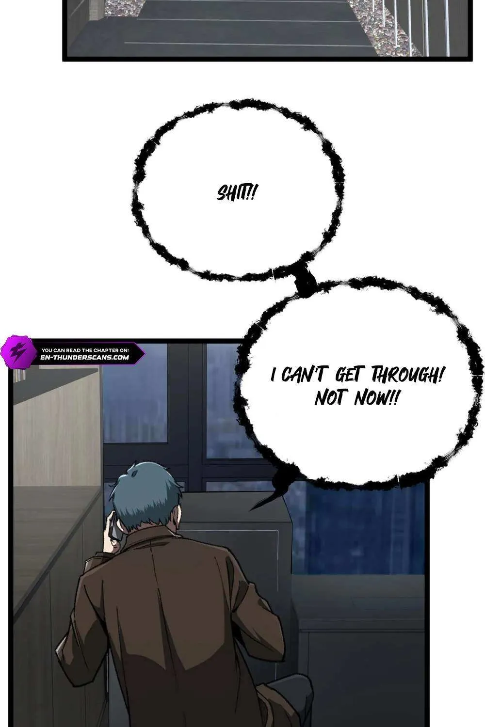 The King of Beasts Chapter 19 page 21 - 
