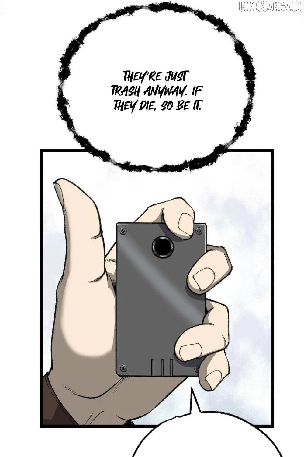 The King of Beasts Chapter 19 page 24 - 