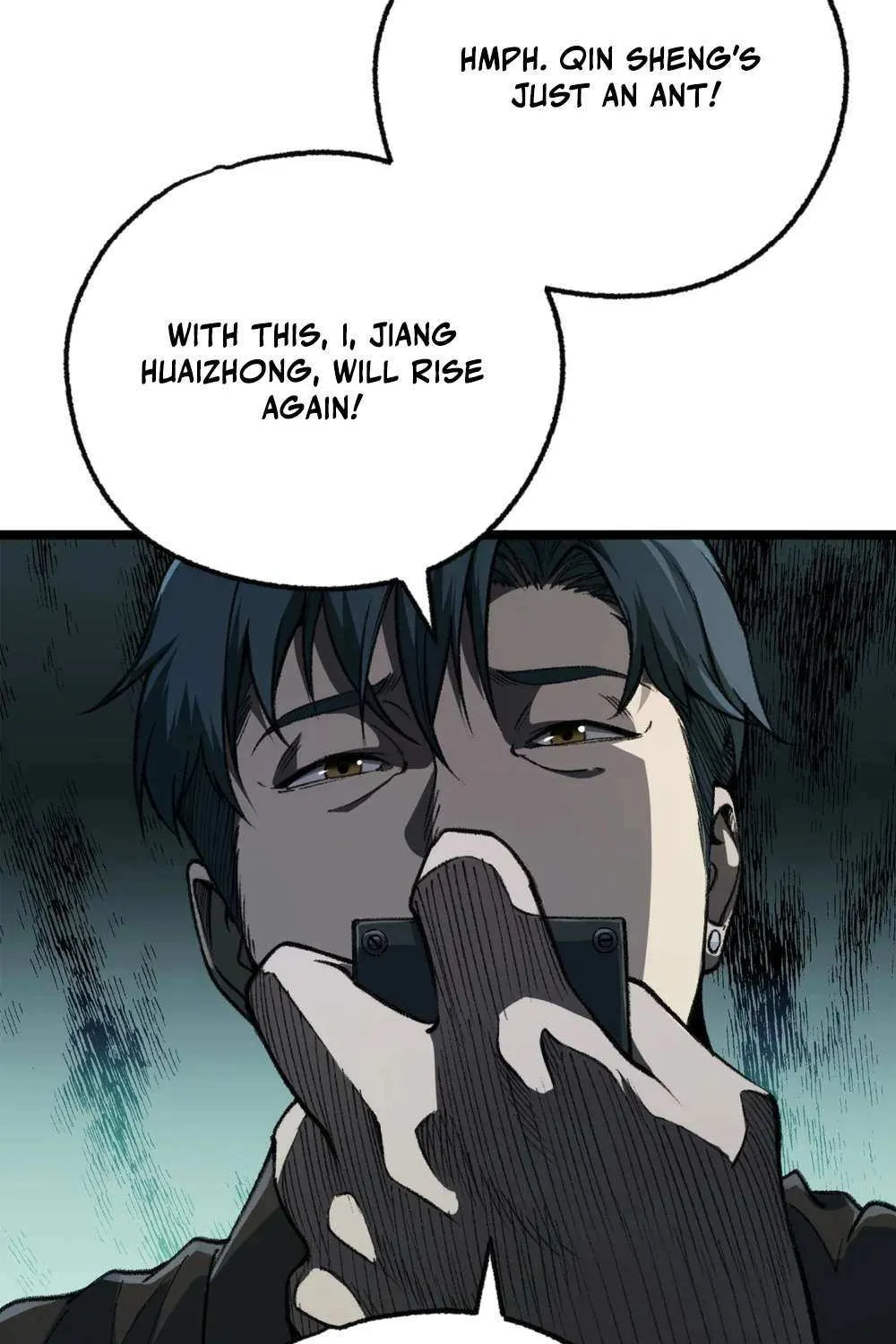 The King of Beasts Chapter 19 page 25 - 