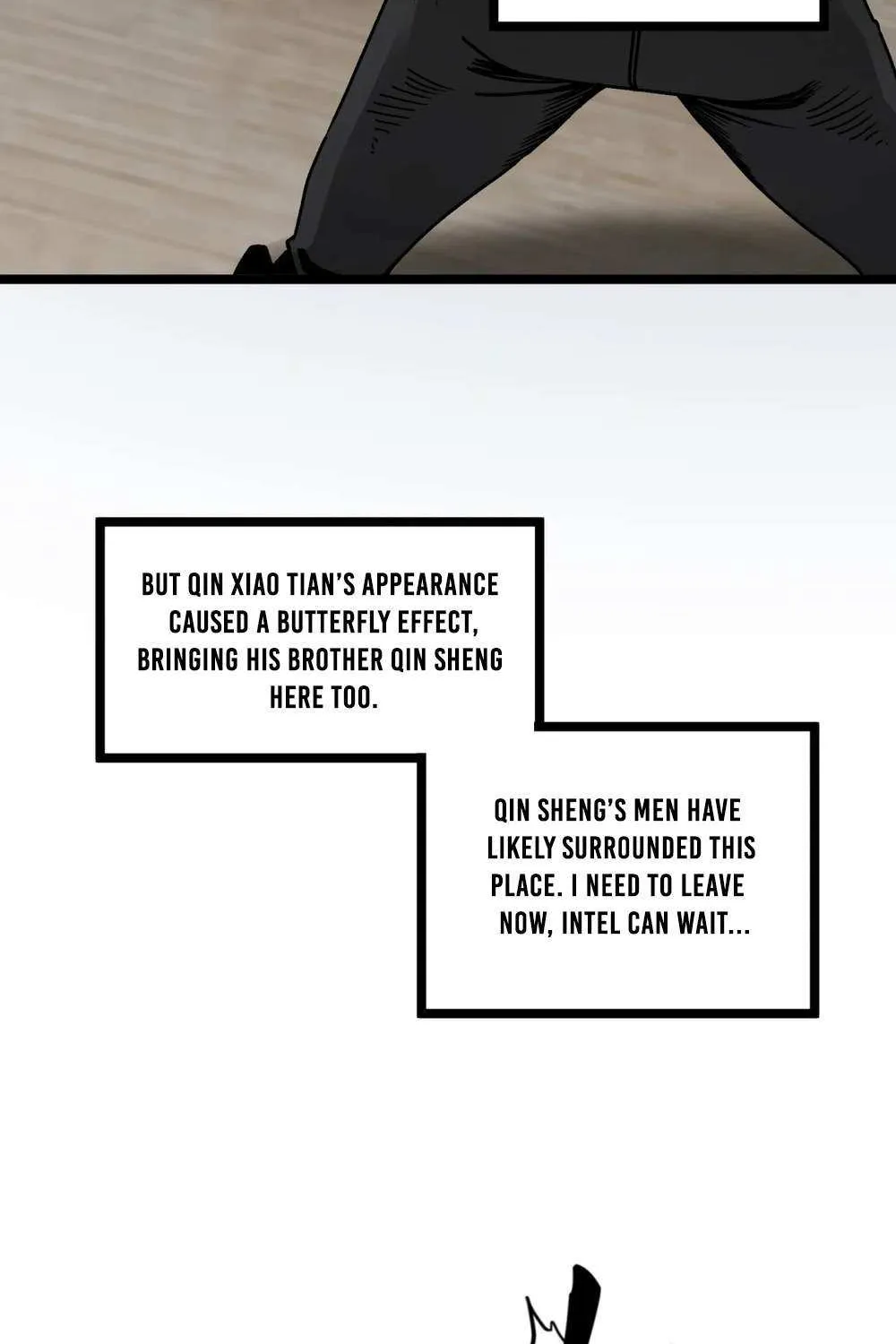 The King of Beasts Chapter 19 page 29 - 