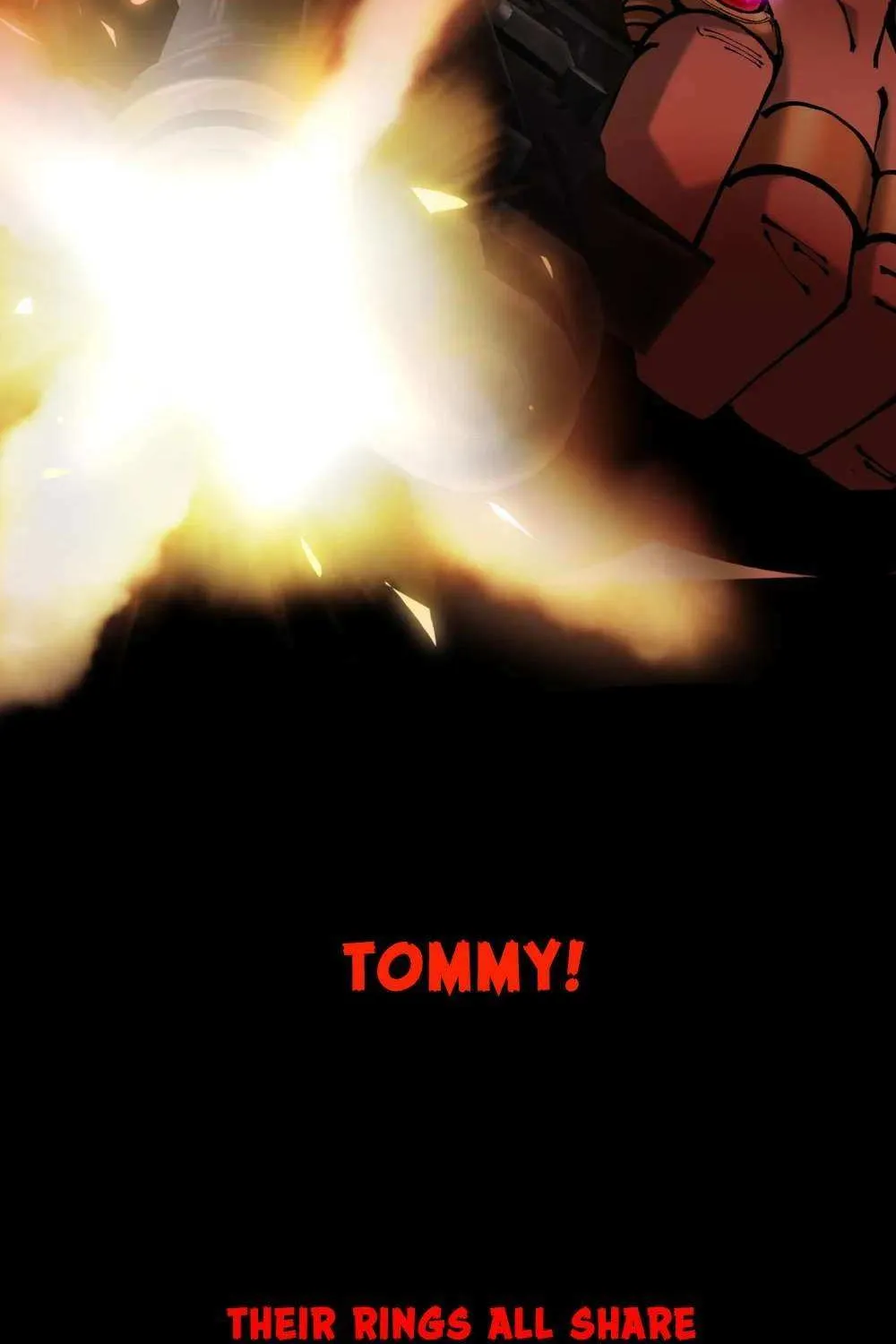 The King of Beasts Chapter 19 page 33 - 
