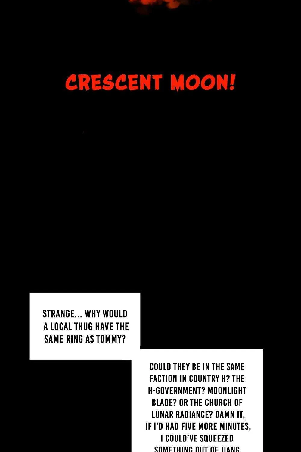 The King of Beasts Chapter 19 page 35 - 