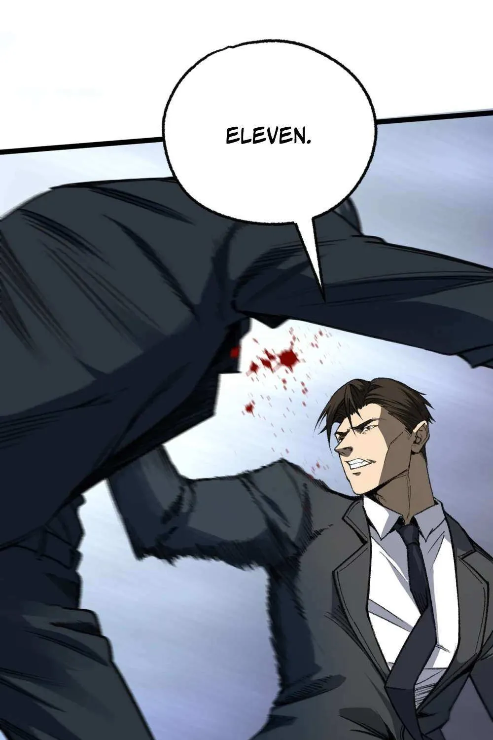 The King of Beasts Chapter 19 page 41 - 