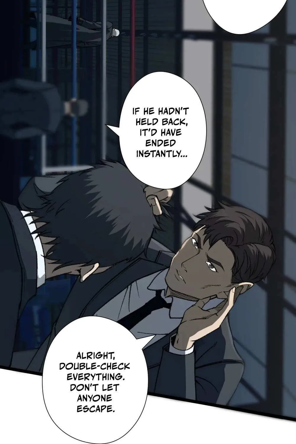 The King of Beasts Chapter 19 page 46 - 