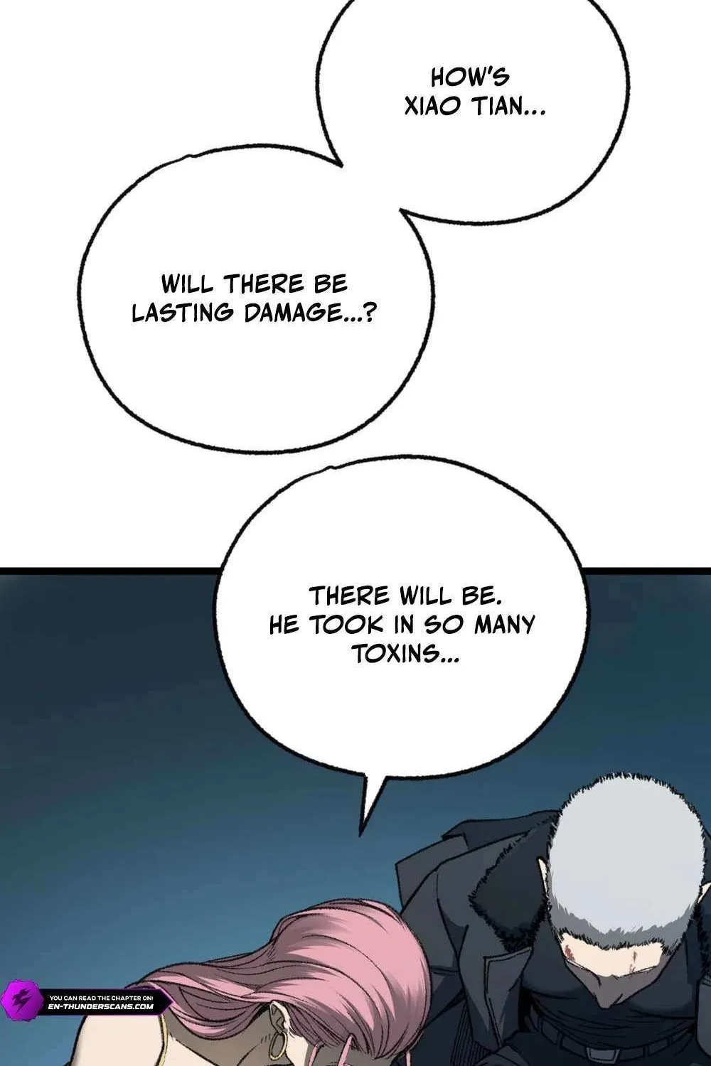 The King of Beasts Chapter 19 page 51 - 