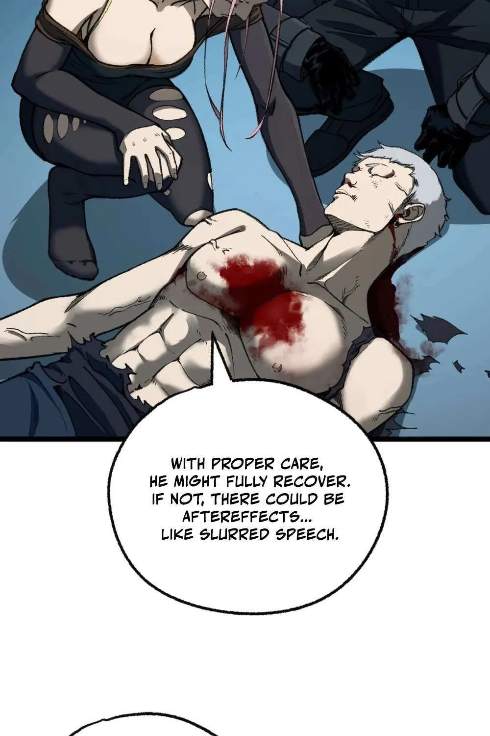 The King of Beasts Chapter 19 page 52 - 