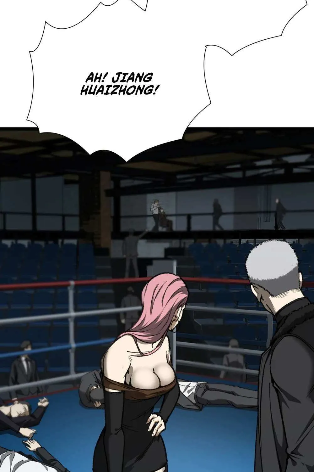 The King of Beasts Chapter 19 page 57 - 