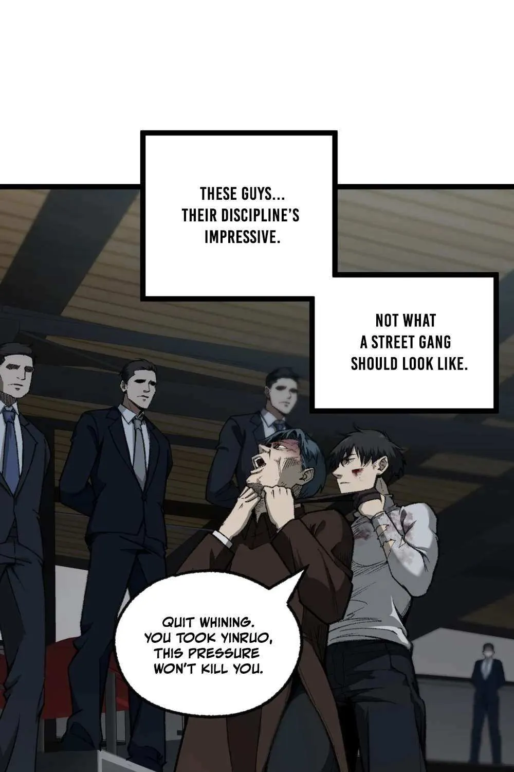 The King of Beasts Chapter 19 page 70 - 