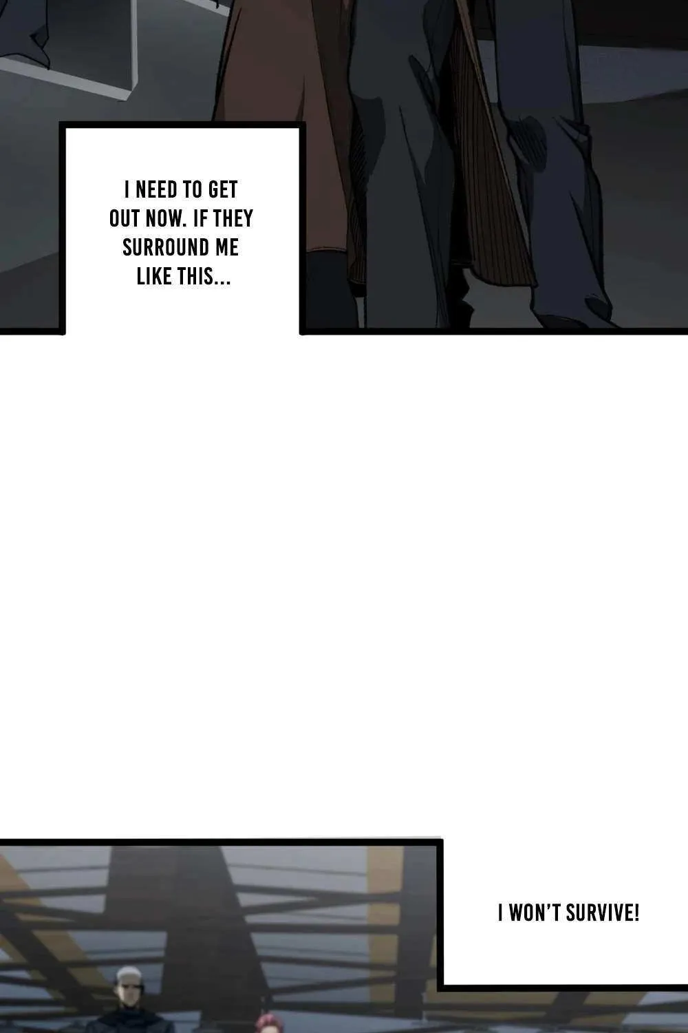 The King of Beasts Chapter 19 page 71 - 