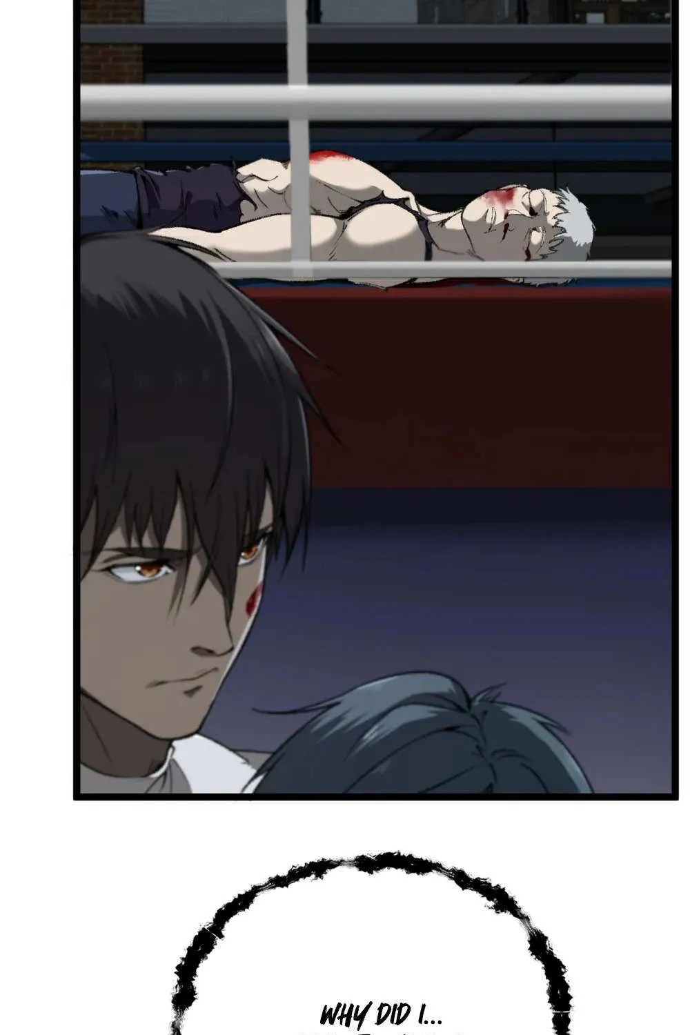 The King of Beasts Chapter 19 page 74 - 
