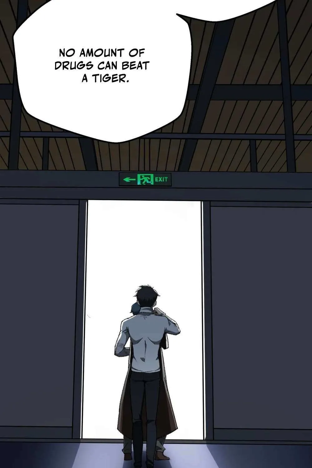 The King of Beasts Chapter 19 page 77 - 