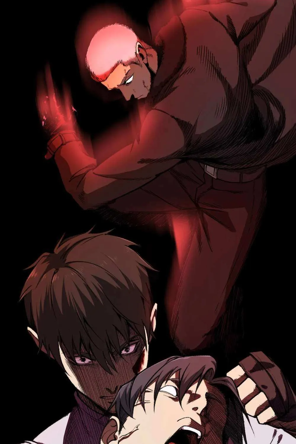 The King of Beasts Chapter 19 page 82 - 